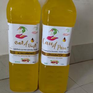 icon "Vaagai" Wood Crushed Oils